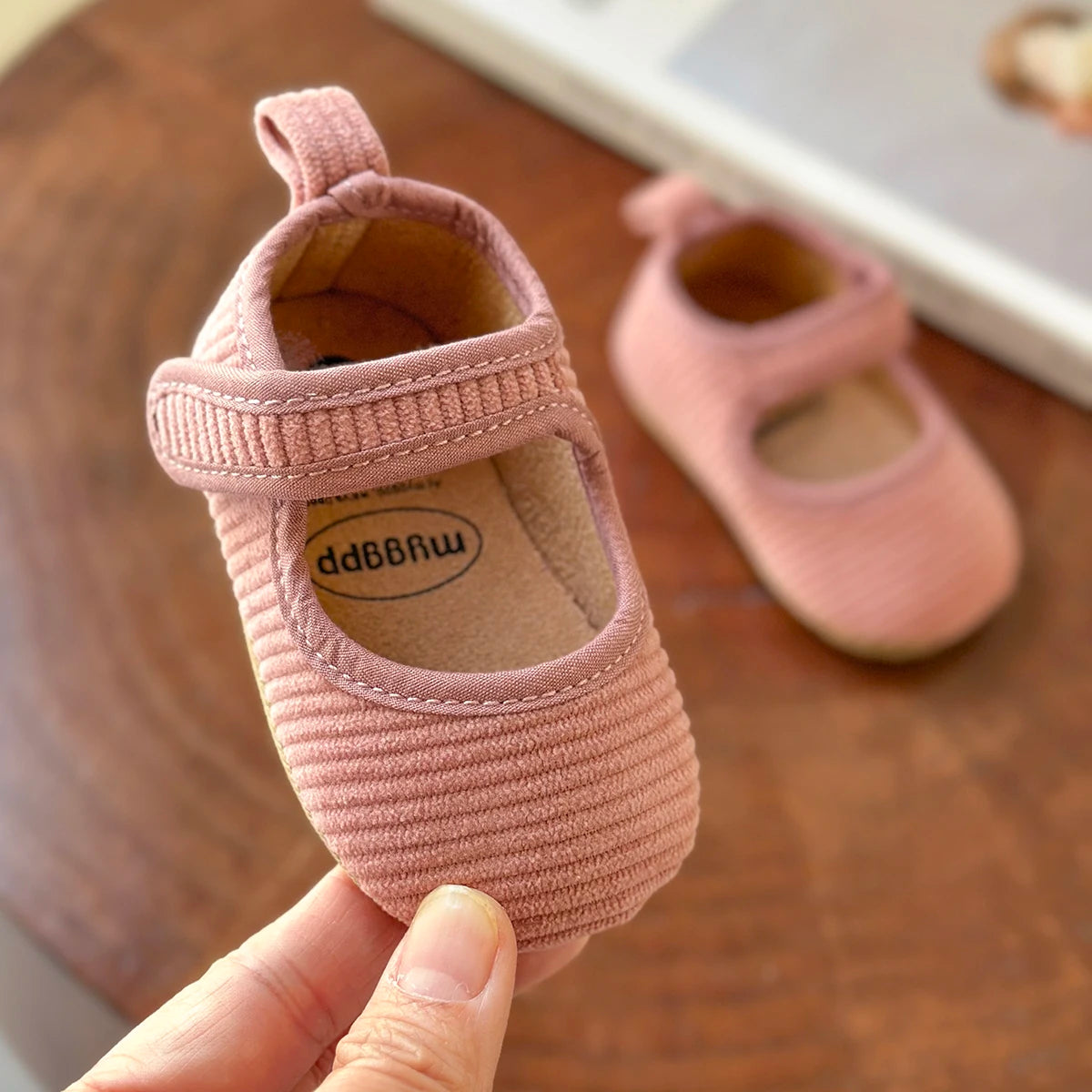 Soft Baby Shoes For Girls - HYPERMALL