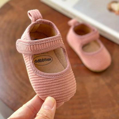 Soft Baby Shoes For Girls - HYPERMALL