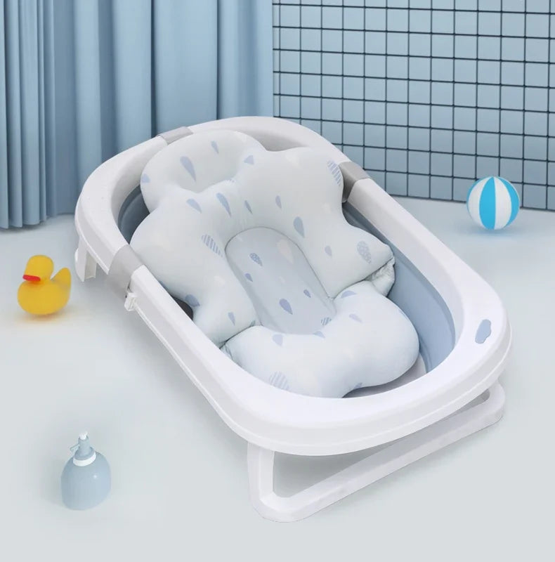Baby Safety Bath Mat Cushion - HYPERMALL