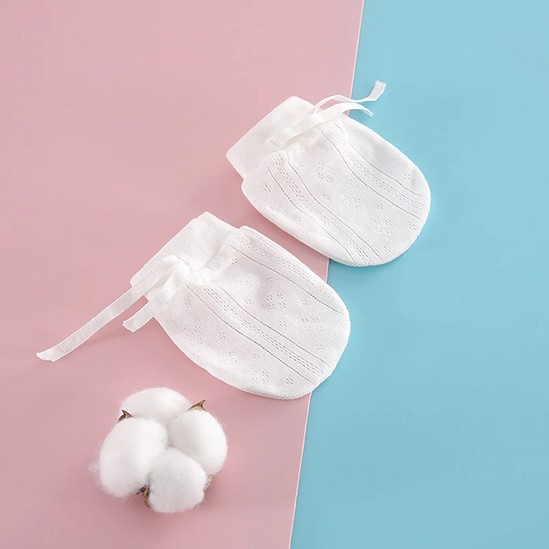Cotton Baby Gloves - HYPERMALL