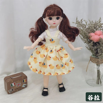 12" Fashion Doll - HYPERMALL