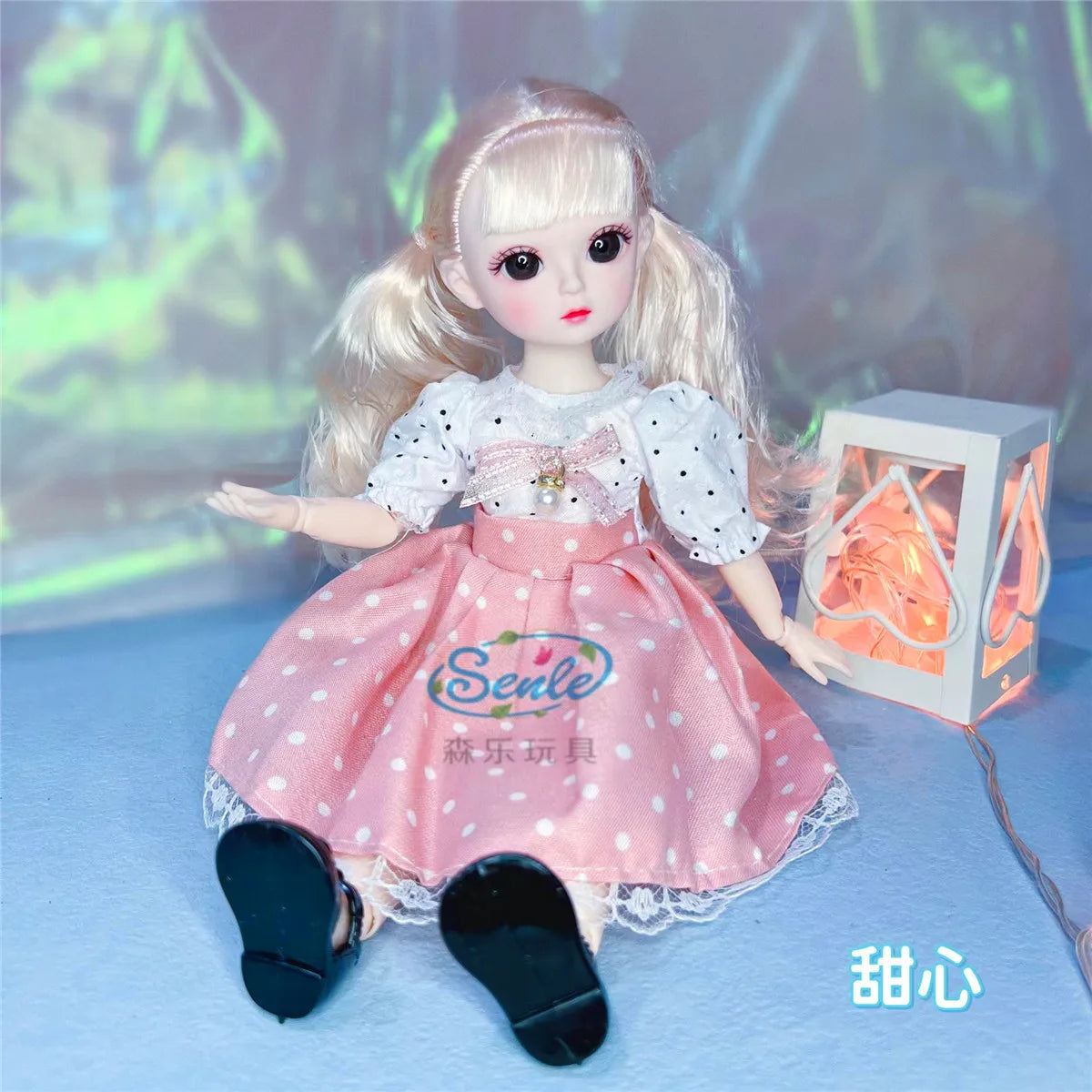12" Fashion Doll - HYPERMALL