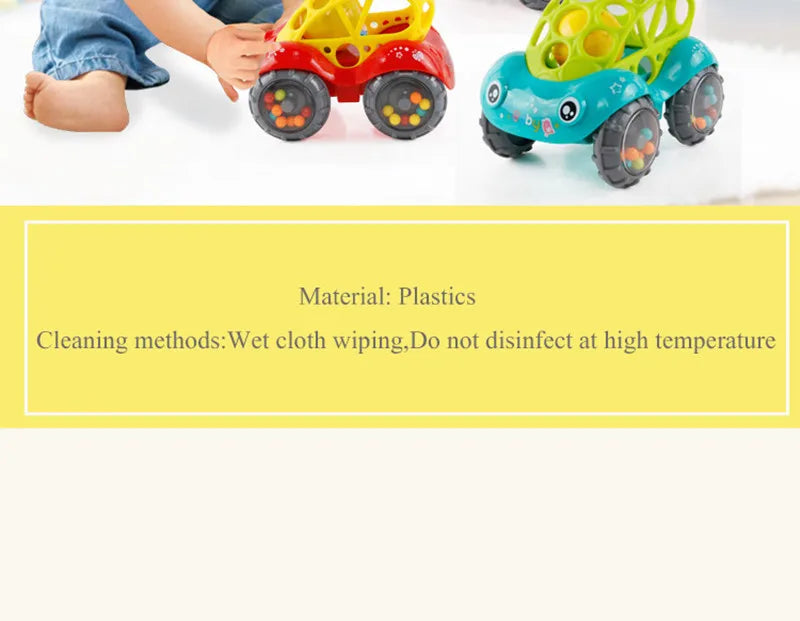 Baby Car Toy Set - HYPERMALL