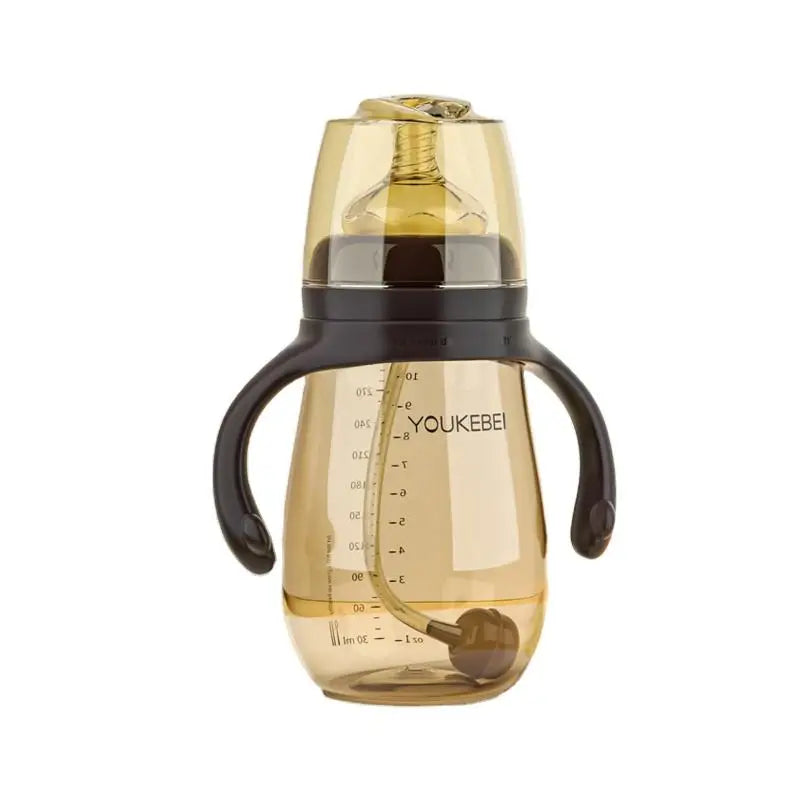 300ML Kids Water & Milk Bottle - HYPERMALL