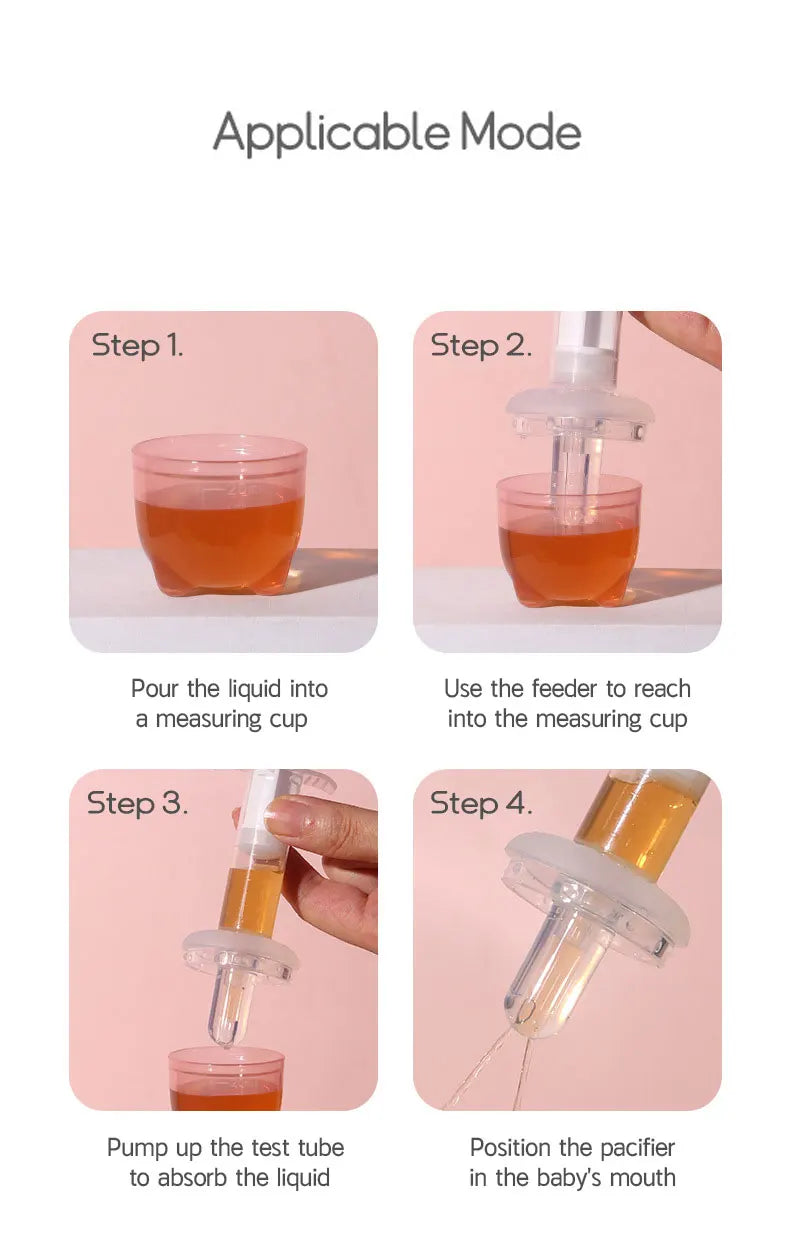 Baby Medicine Feeder - HYPERMALL