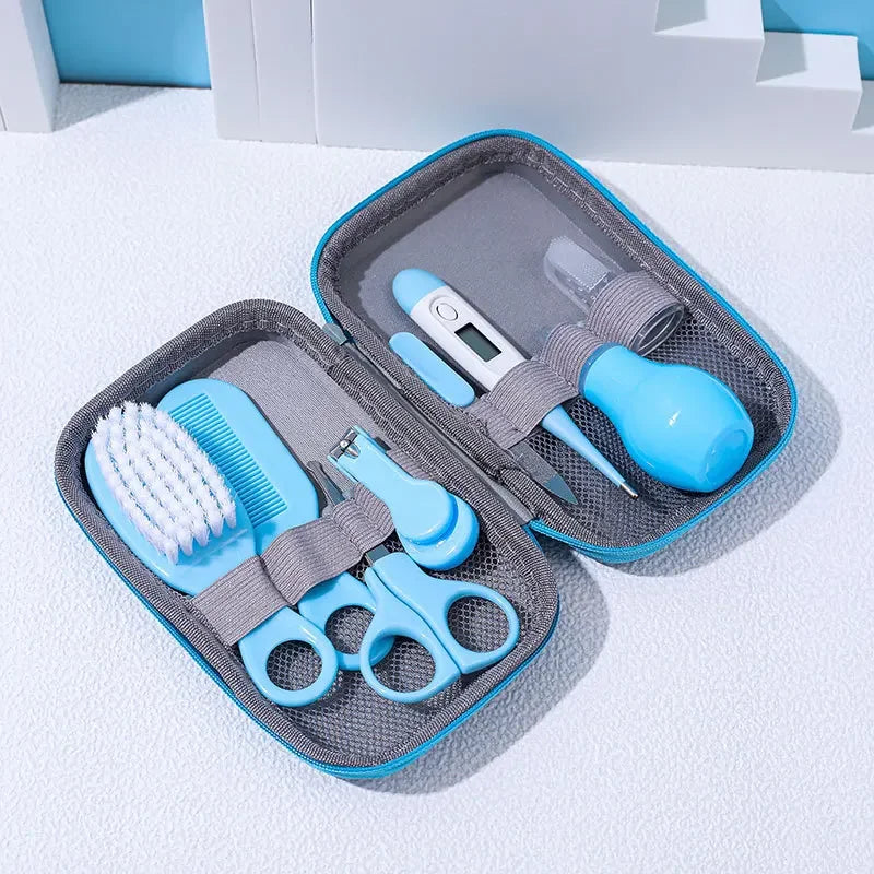 Complete Newborn Grooming & Health Essentials Set - HYPERMALL