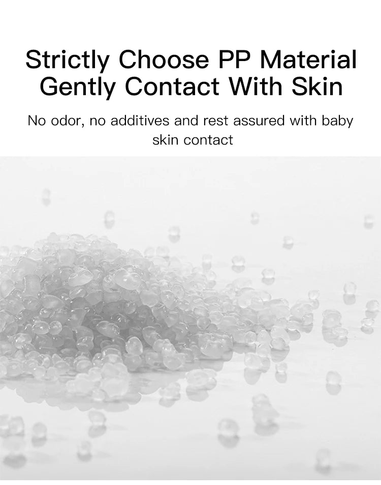 2-in-1 Infant Care Baby Comb & Brush Set - HYPERMALL