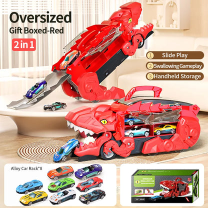 DinoRacer Adventure Track Set - HYPERMALL