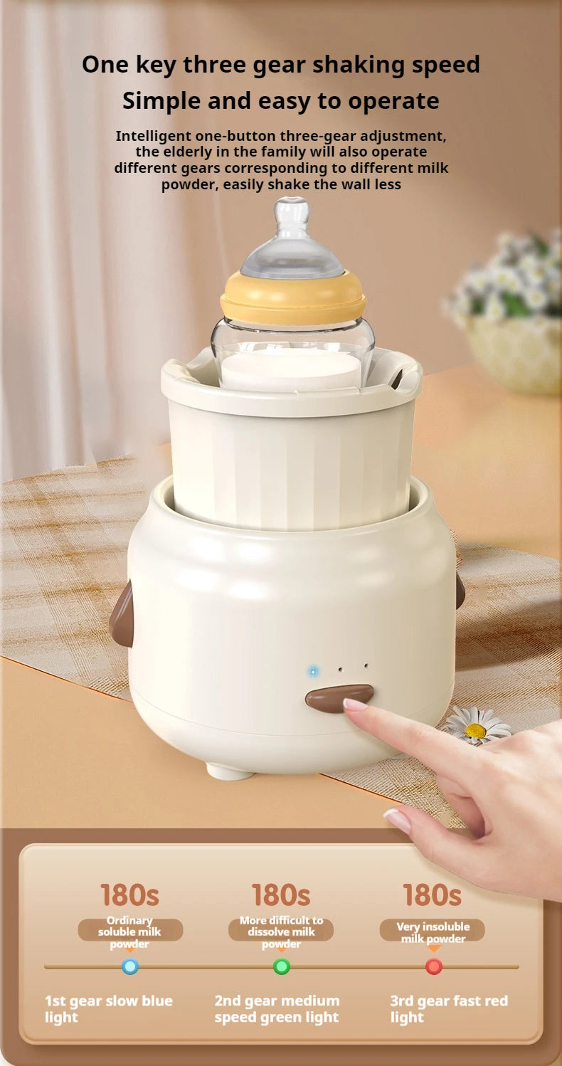Smart Electric Milk Shaker - HYPERMALL