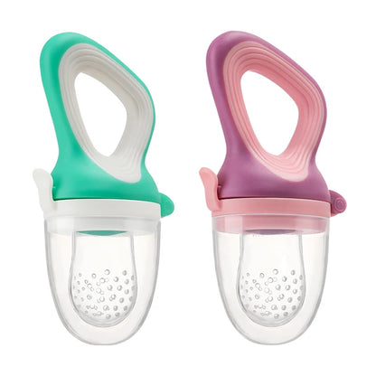 Silicone Baby Fruit Feeder - HYPERMALL