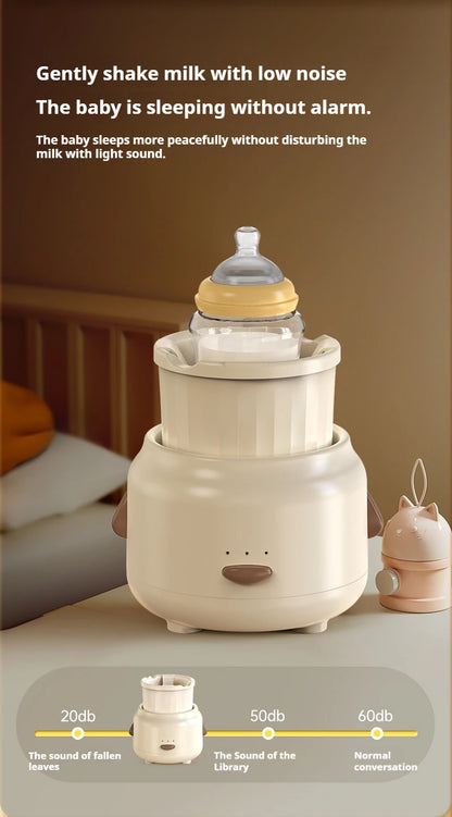 Smart Electric Milk Shaker - HYPERMALL
