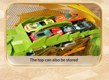 DinoRacer Adventure Track Set - HYPERMALL