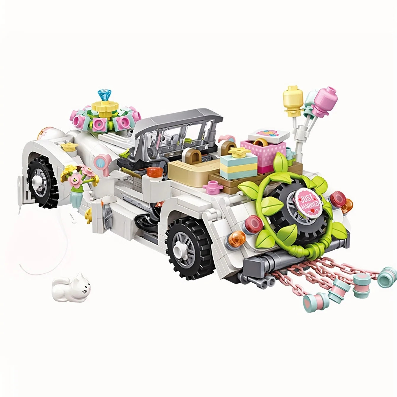Exciting Toys Car - HYPERMALL