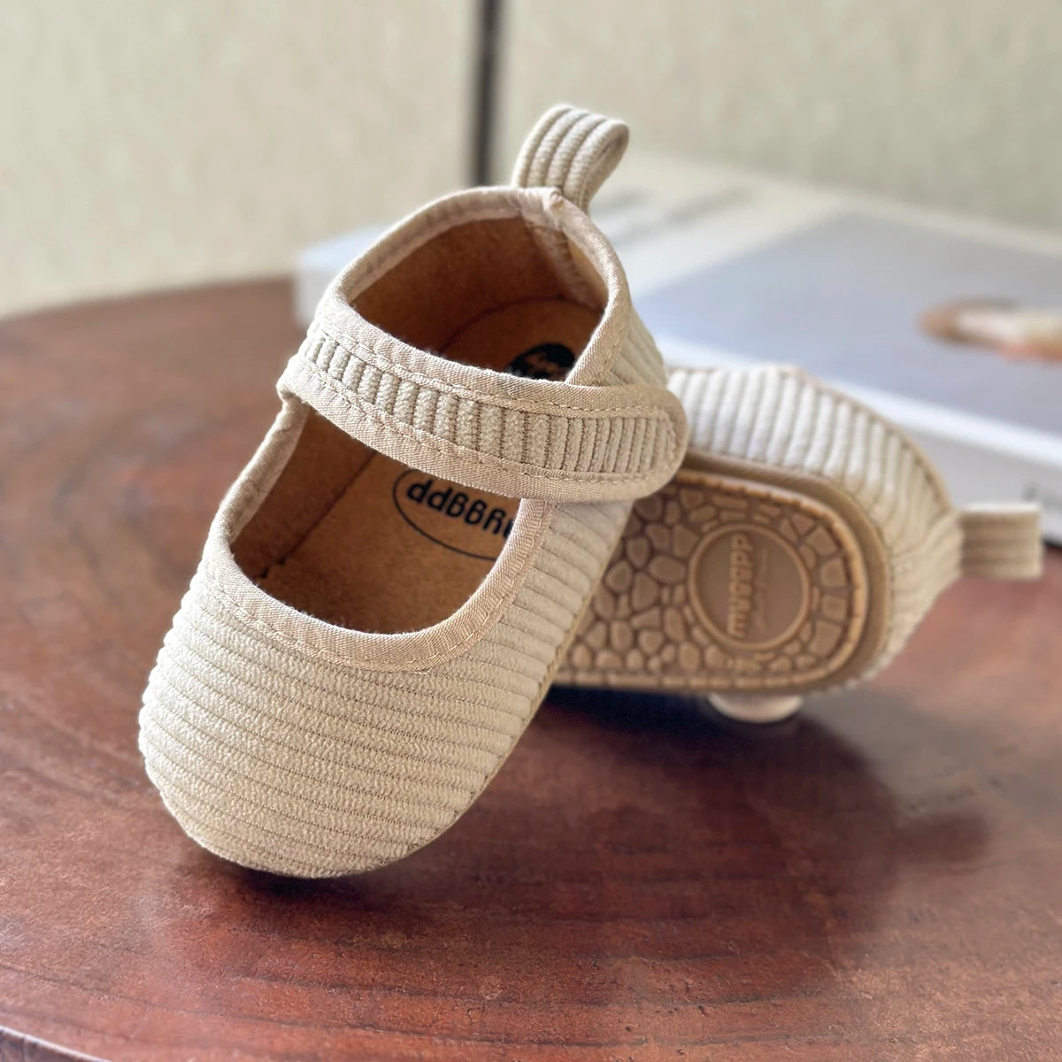 Soft Baby Shoes For Girls - HYPERMALL