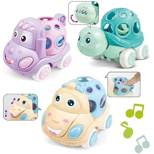 Baby Car Toy Set - HYPERMALL