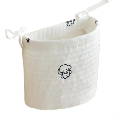 Portable Baby Care Essentials Hanging Organizer - HYPERMALL