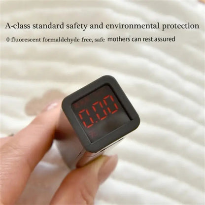 Portable Baby Care Essentials Hanging Organizer - HYPERMALL