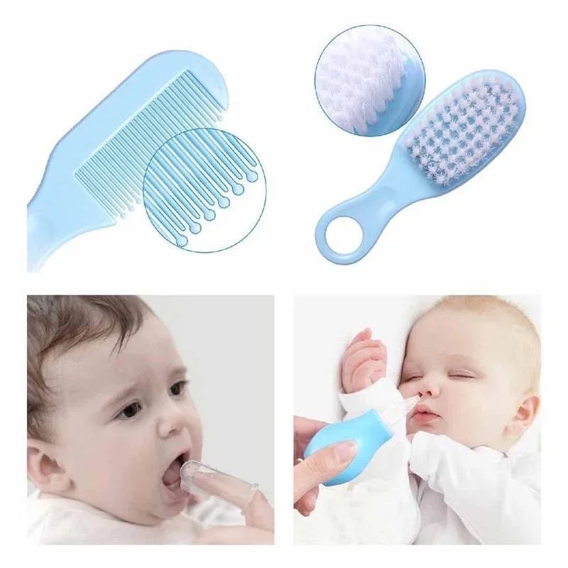 Complete Newborn Grooming & Health Essentials Set - HYPERMALL