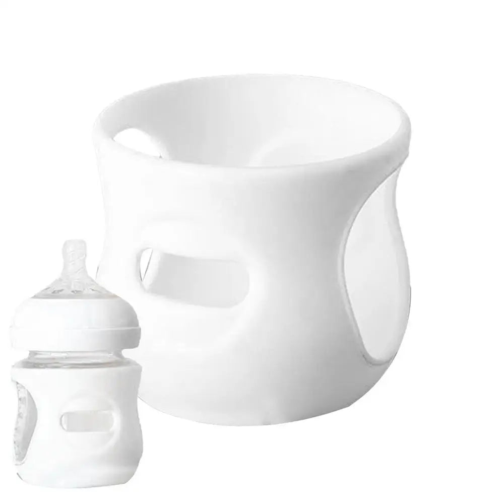 Silicone Baby Bottle Sleeve - HYPERMALL