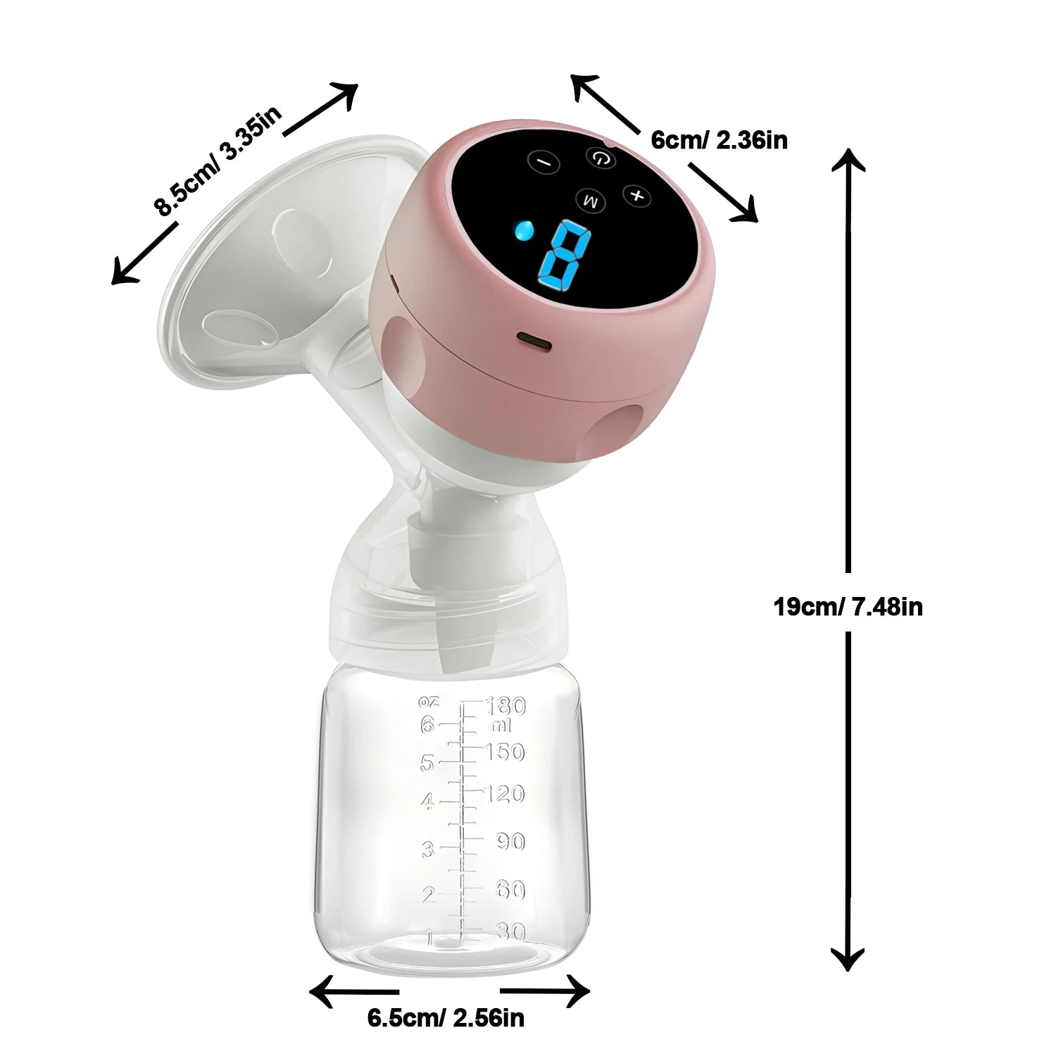 Electric Breast Pump - HYPERMALL