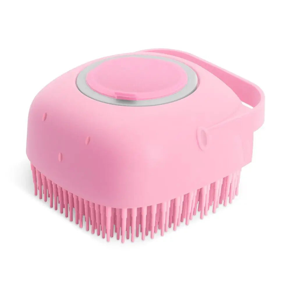 Baby Shampoo Brush & Massage Comb - HYPERMALL