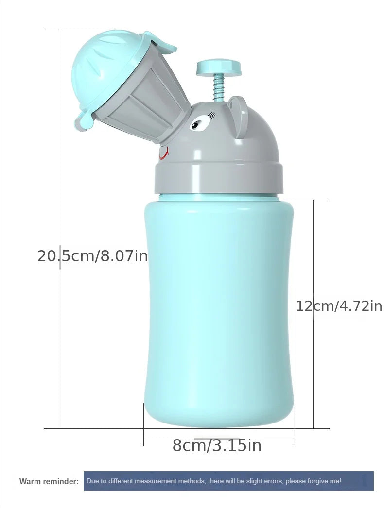 Outdoor & Car Travel Leak-Proof Potty - HYPERMALL