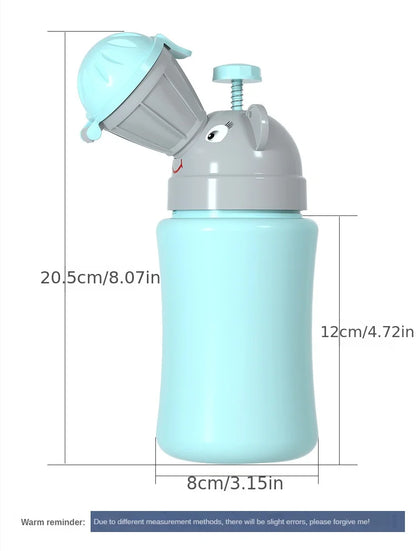 Outdoor & Car Travel Leak-Proof Potty - HYPERMALL