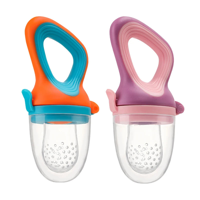 Silicone Baby Fruit Feeder - HYPERMALL