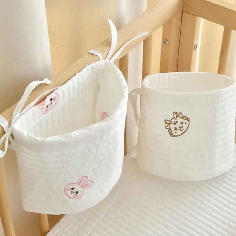 Portable Baby Care Essentials Hanging Organizer - HYPERMALL