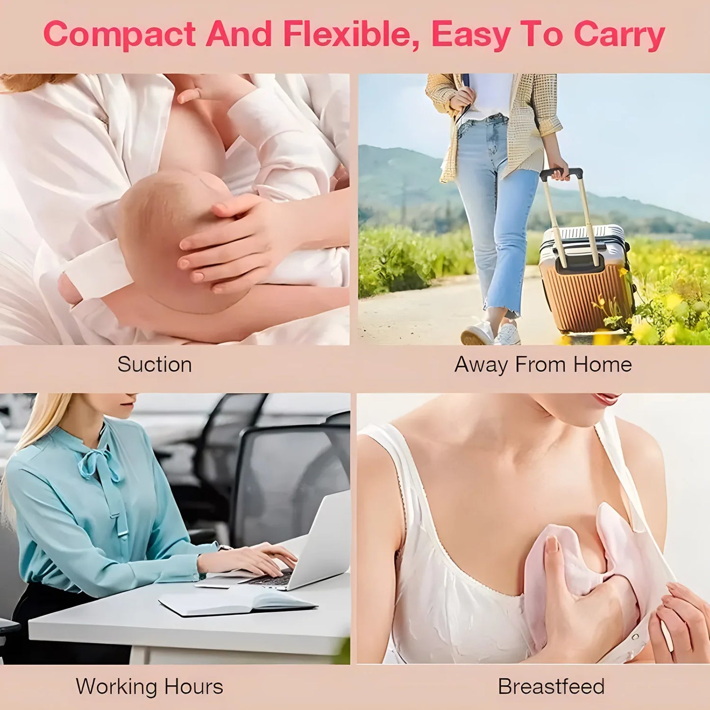 Electric Breast Pump - HYPERMALL