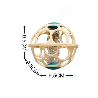 Baby Sensory Ball - HYPERMALL