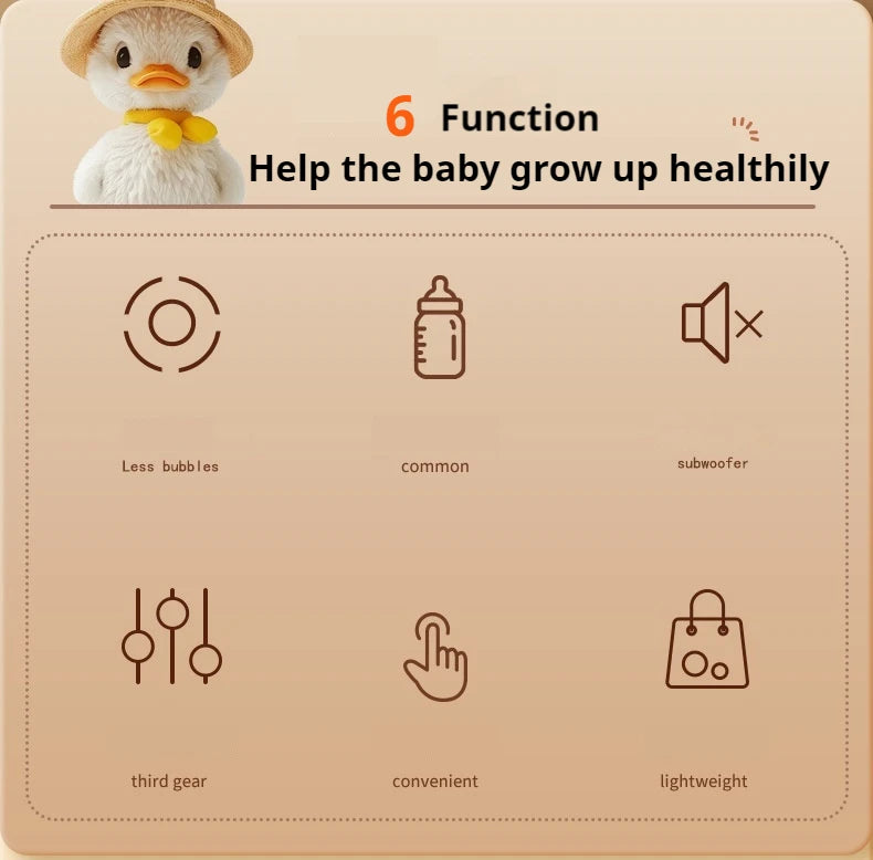 Smart Electric Milk Shaker - HYPERMALL