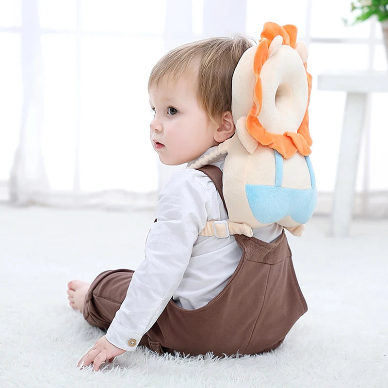 Baby Head Protection Backpack Pillow - HYPERMALL
