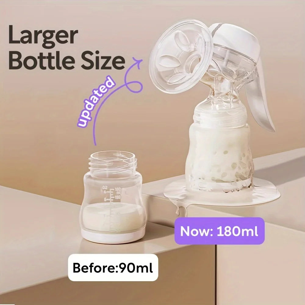 Manual Breast Pump - HYPERMALL