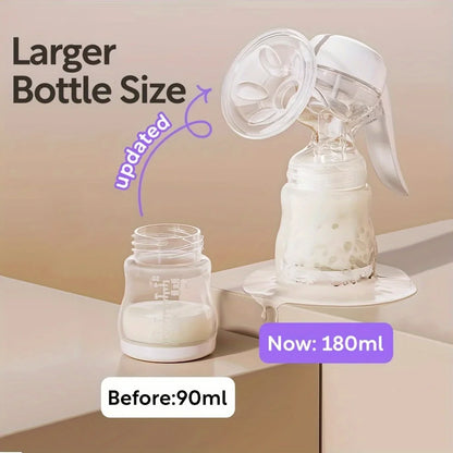 Manual Breast Pump - HYPERMALL