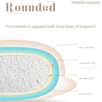 Baby Safety Bath Mat Cushion - HYPERMALL