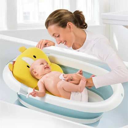 Baby Safety Bath Mat Cushion - HYPERMALL