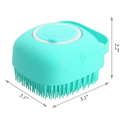 Baby Shampoo Brush & Massage Comb - HYPERMALL