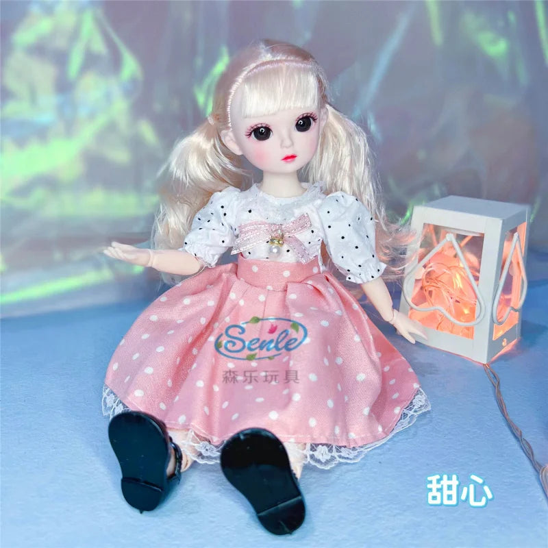 12" Fashion Doll - HYPERMALL