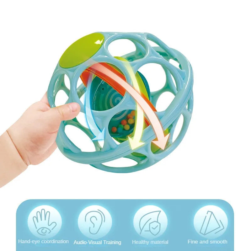 Baby Sensory Ball - HYPERMALL