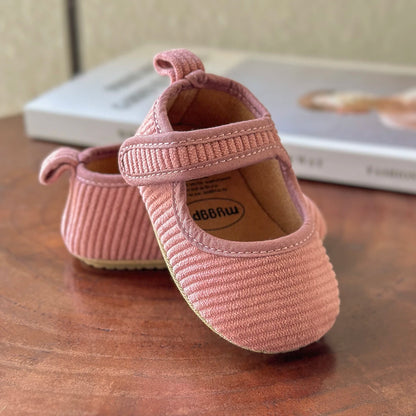 Soft Baby Shoes For Girls - HYPERMALL