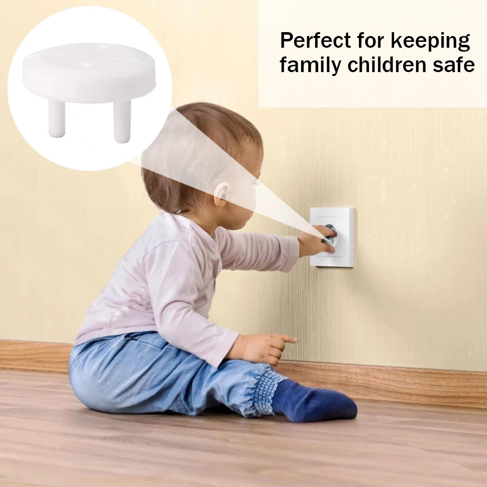 Electrical Safety Socket Protective Cover - HYPERMALL