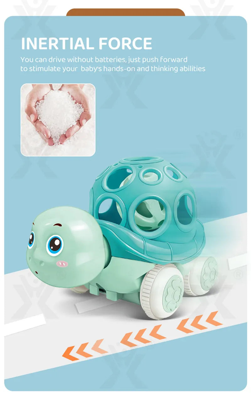 Baby Car Toy Set - HYPERMALL