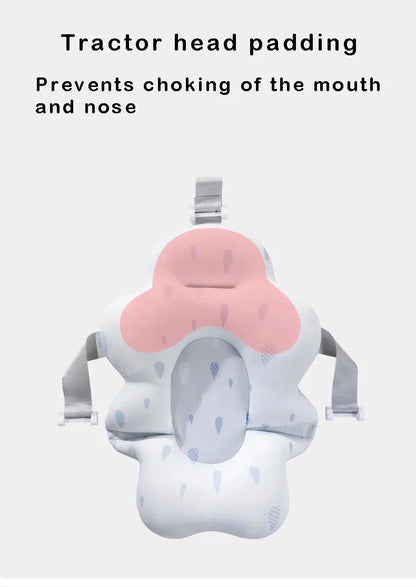 Soft Baby Bath Mat & Tub - HYPERMALL