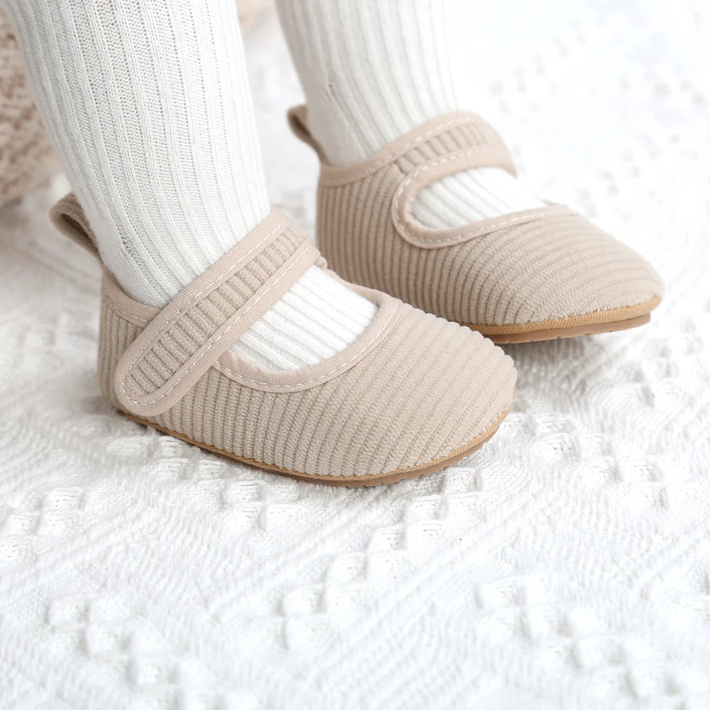 Soft Baby Shoes For Girls - HYPERMALL