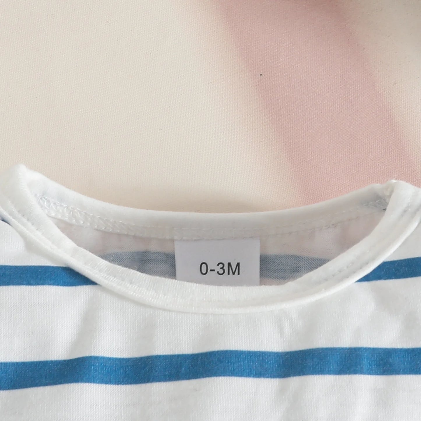 3-Piece Baby Outfit Set - HYPERMALL