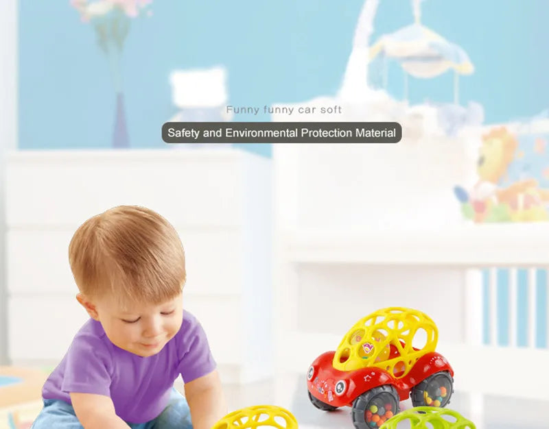 Baby Car Toy Set - HYPERMALL