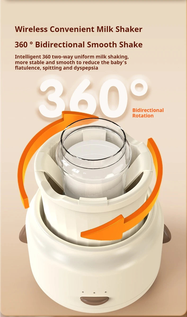 Smart Electric Milk Shaker - HYPERMALL