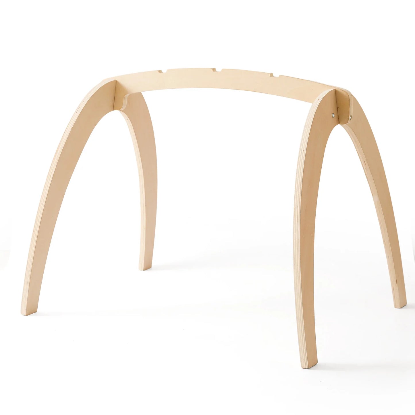 Wooden Baby Play Gym - HYPERMALL