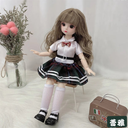 12" Fashion Doll - HYPERMALL